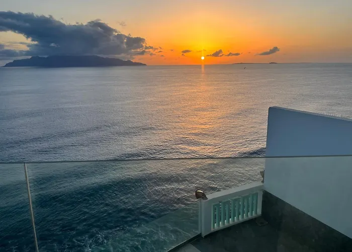 Fogo Boutique Hotel São Filipe