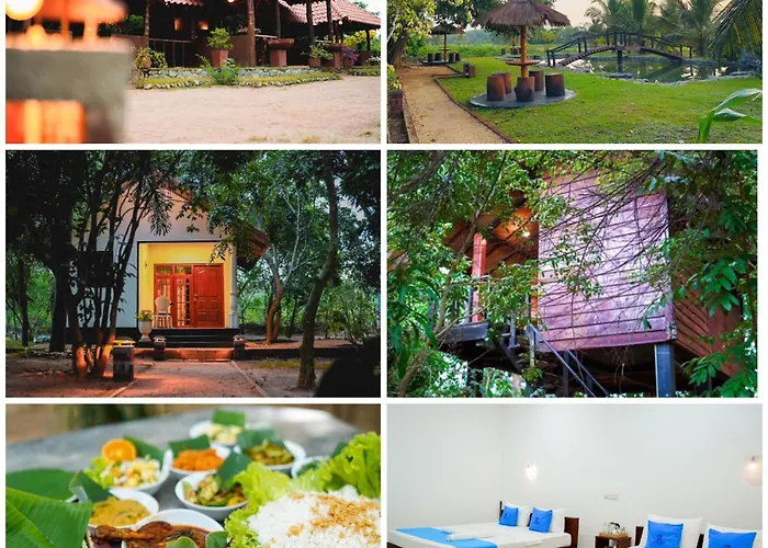 Ceylon Amigos Eco Resort Sigiriya