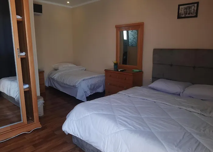 Tamara Pyramids Inn Kafret el-Gabal