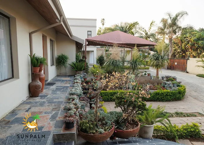 Sunpalm Guesthouse Mbombela