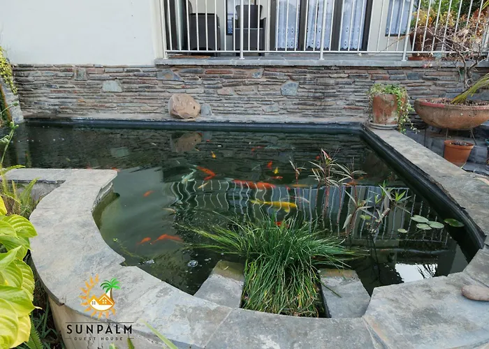 Sunpalm Guesthouse Mbombela