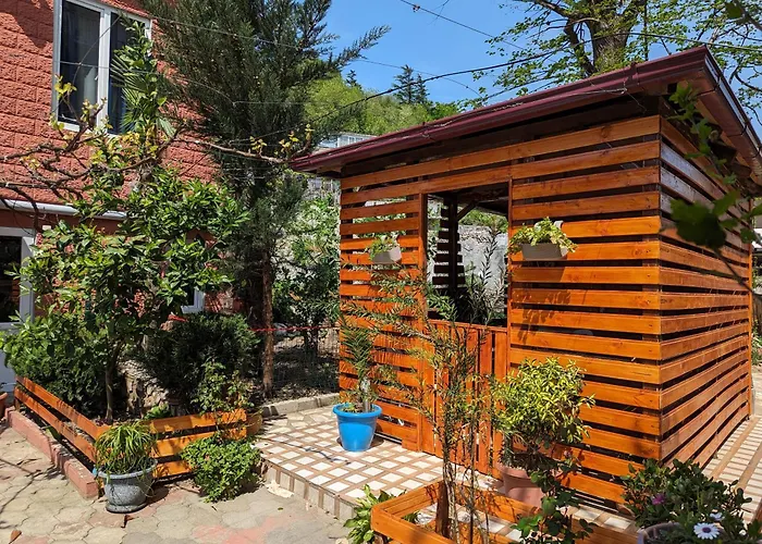 Isolated Second Floor With A Kitchen Apartment Kutaisi