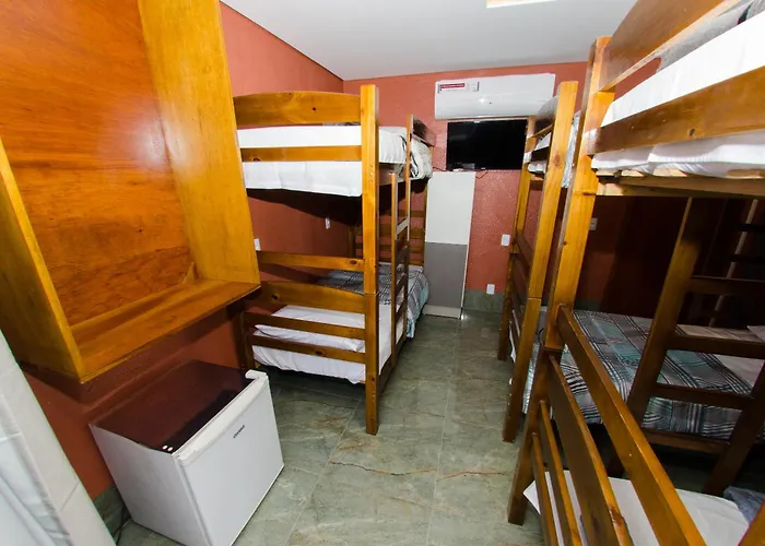 Pax Lofts E Suites Penha 