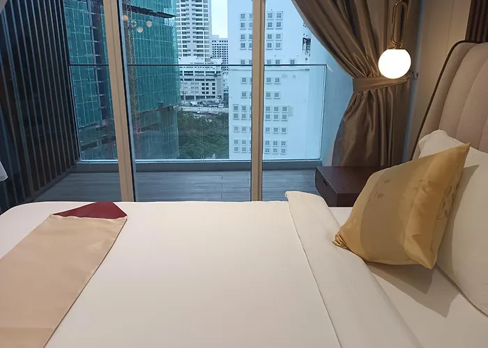 Quill Residence Klcc Kuala Lumpur