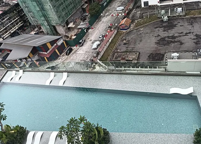 Quill Residence Klcc Kuala Lumpur