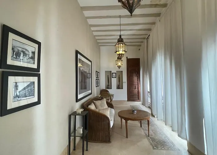 Riad Dar One Marrakesh