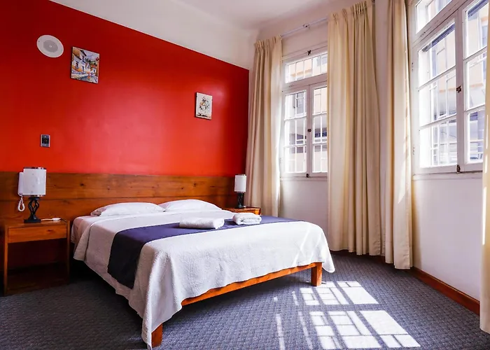 Novo Bonbini Hotel Lima