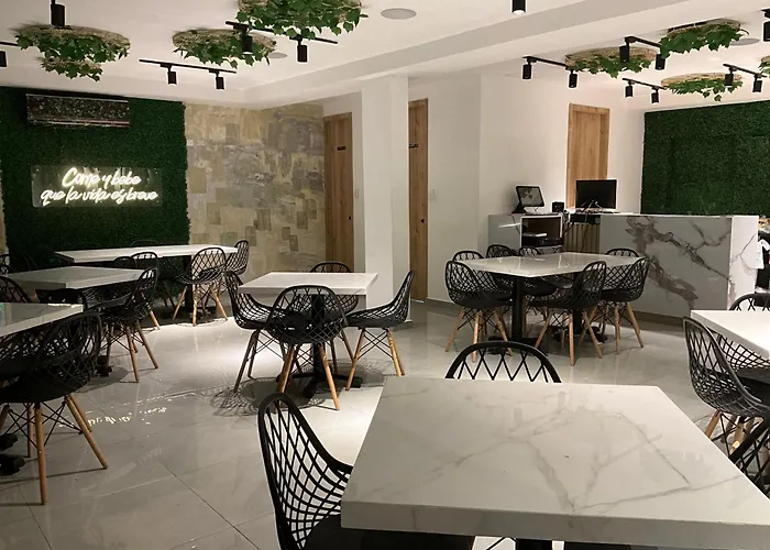 Fenix Hotel Barranquilla 