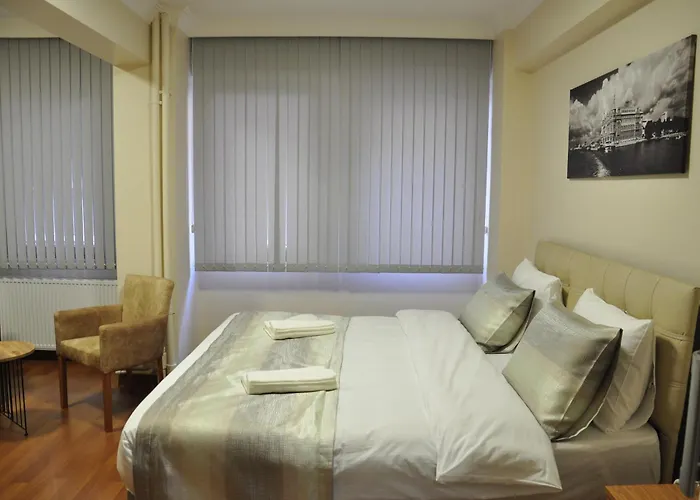 My World Hotel Istanbul