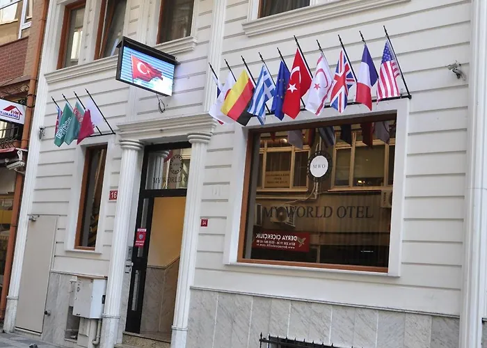 My World Hotel Istanbul