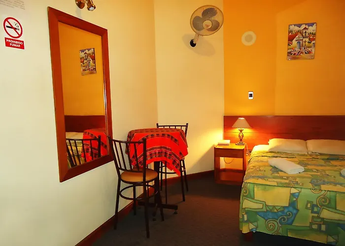 Novo Bonbini Hotel Lima