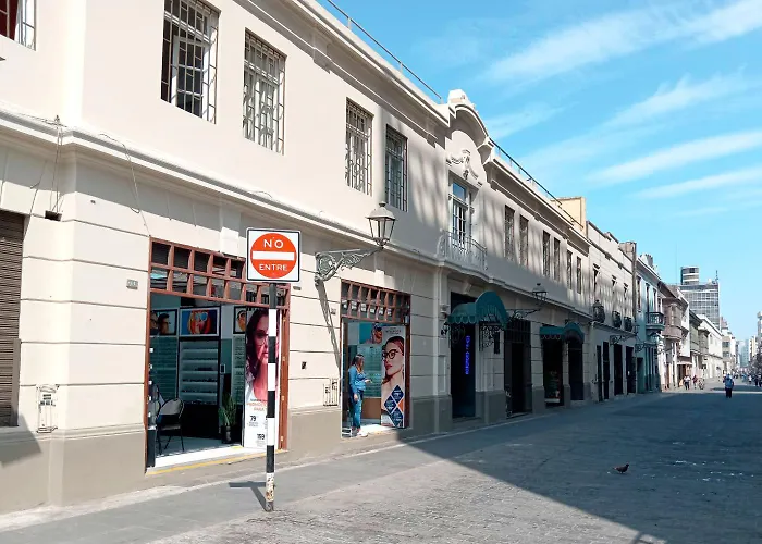 Novo Bonbini Hotel Lima