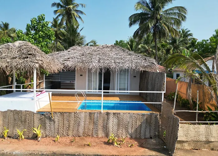 Destiny Goa Beach Resort Palolem