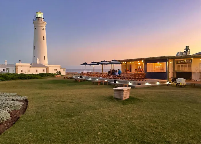 Seal Point Lighthouse Hotel Cape St. Francis