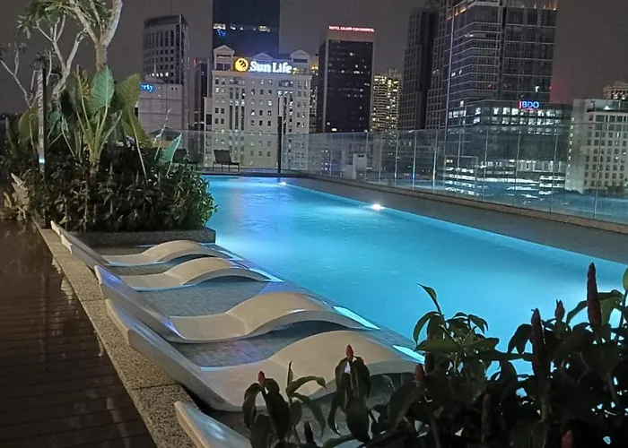 Quill Residence Klcc Kuala Lumpur