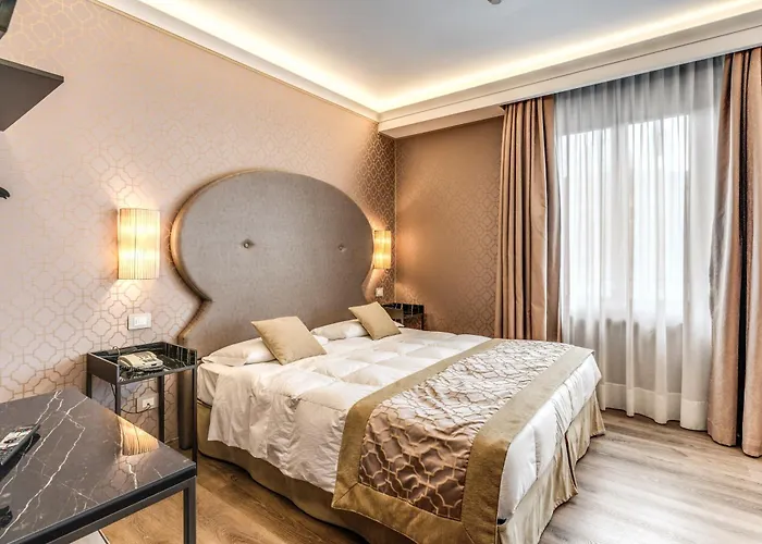 Hotel Belle Arti Venice