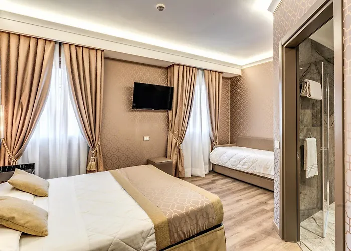 Hotel Belle Arti Venice