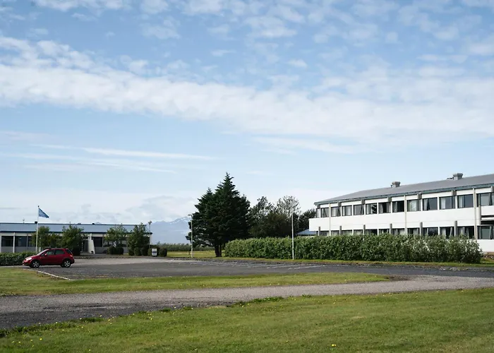 Hotel Joekull Nesjum