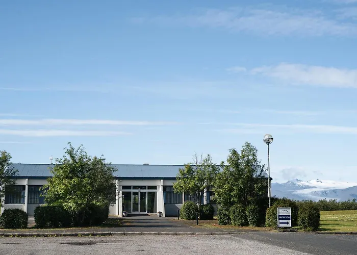 Hotel Joekull Nesjum