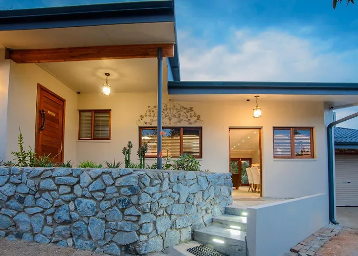 Indalo Leaves Lodge And Spa Mbombela