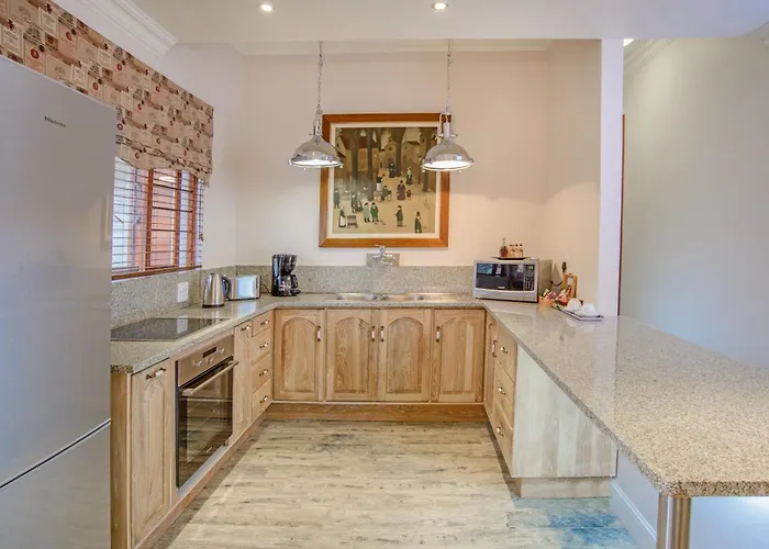 Indalo Leaves Lodge And Spa Mbombela
