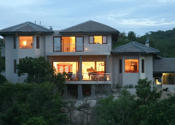 Indalo Leaves Lodge And Spa Mbombela