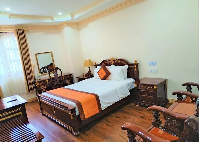 New Pacific Hotel Ho Chi Minh City