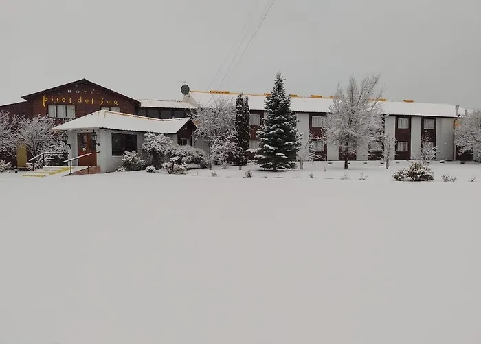 Hotel Picos Del Sur El Calafate
