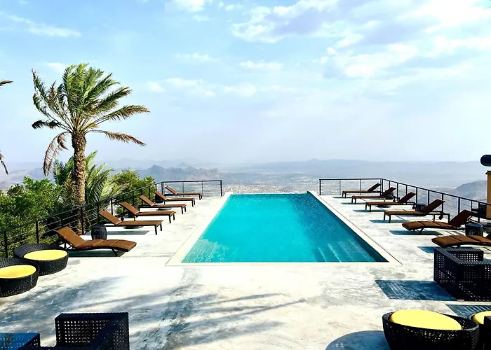 The View Hotel Al Hamra