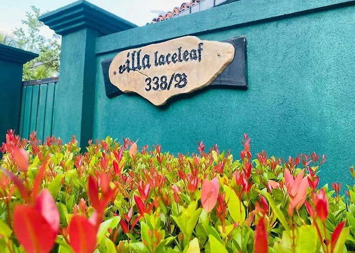Villa Laceleaf Induruwa