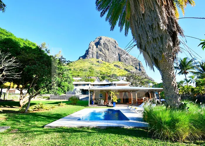 Villa Alira Le Morne