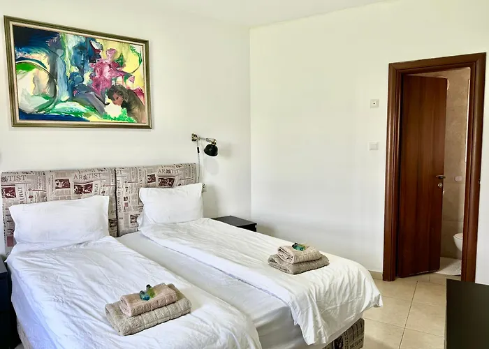 Old Jaffa'S Penthouse Boutique Hostel Tel Aviv