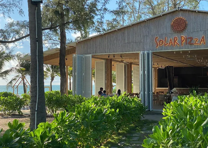 Sunny Hut Villa - Phú Quốc