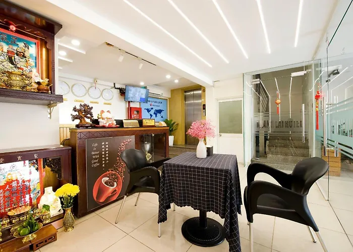 Khanh Lai Hotel 慶來旅店 Ho Chi Minh City