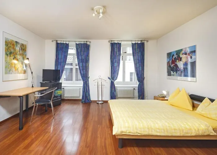 Residence Zur Musegg Lucerne