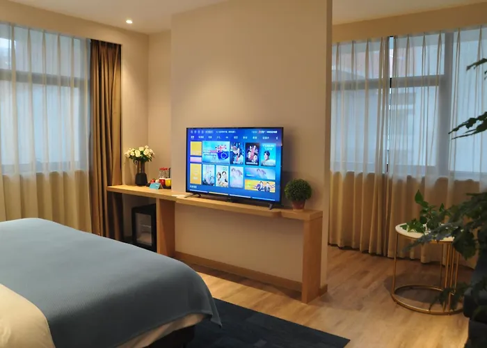 Hangzhou Upper Inn