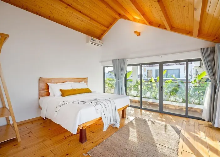 An Oasis 10Min To Old Town Vesta Nho Villa Hoi An