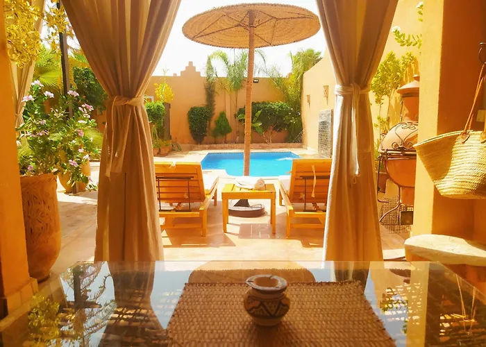 Villa Brek Marrakesh