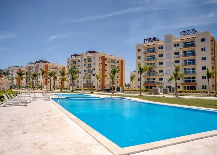 Pool Breeze 202 Apartment Punta Cana
