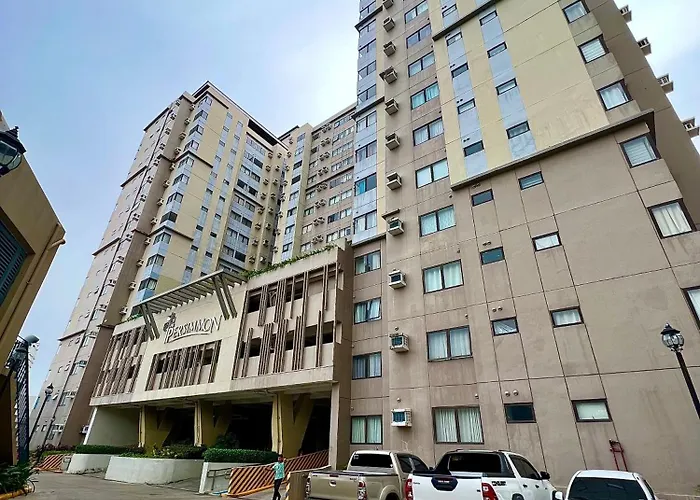 Cebusurestay Persimmon Studio 535