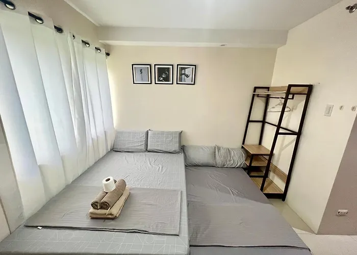 Cebusurestay Persimmon Studio 535