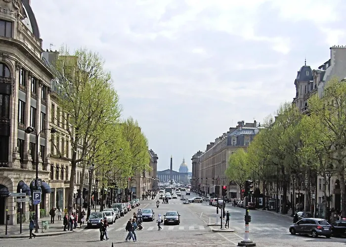 Elysee-Concorde, Suite Royale- 6 People Paris
