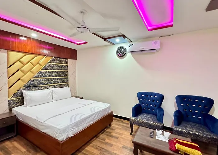 Rose Lodges Guest House G-9 Peshawar Mor Islamabad