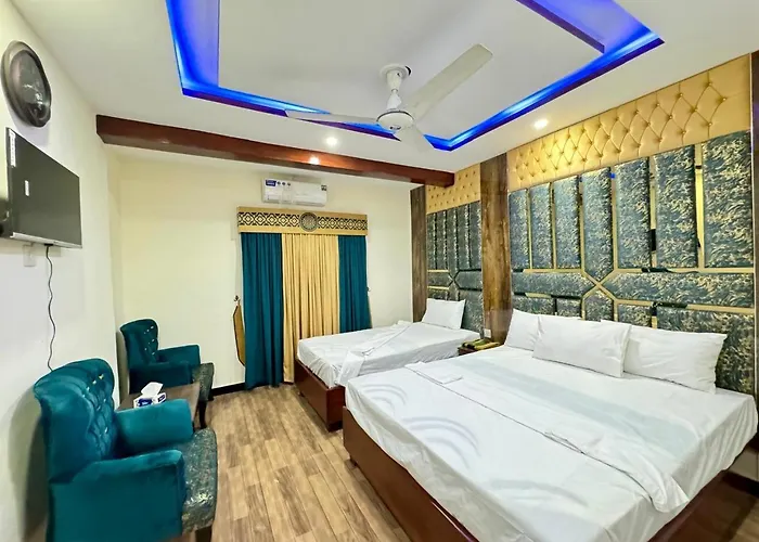 Rose Lodges Guest House G-9 Peshawar Mor Islamabad