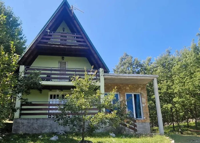Izletiste Pocivala Villa Podgorica