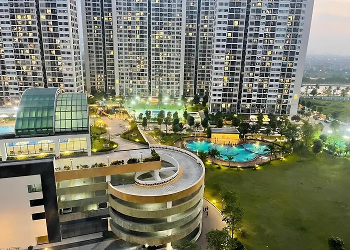 Homestay Ocean Park Full Do S208 Hanoi