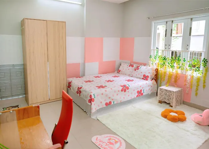 Home'S Lucky - Home Nha Trang