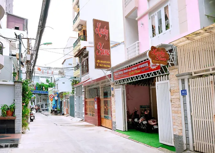 Home'S Lucky - Home Nha Trang
