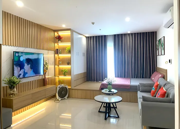 Homestay Ocean Park Full Do S208 Hanoi