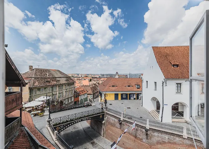 Hotel Casa Luxemburg Sibiu
